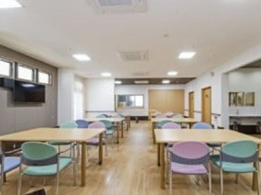 デイサービスルーム