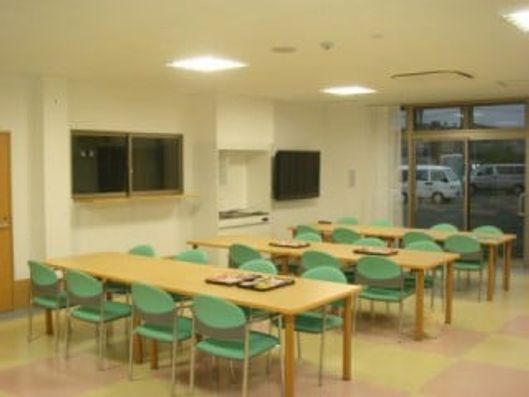 デイサービスルーム