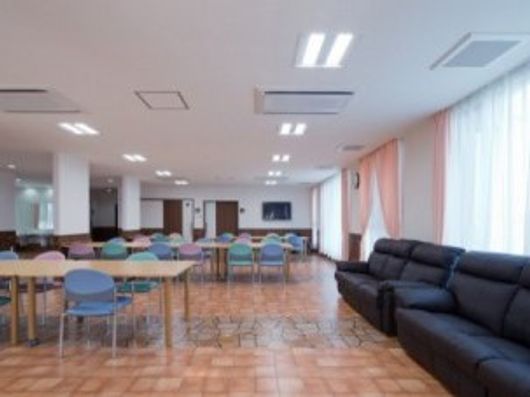 デイサービスルーム