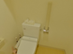 バリアフリーのトイレ設備