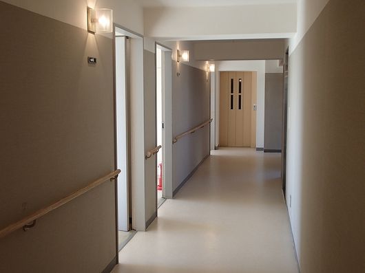 廊下２