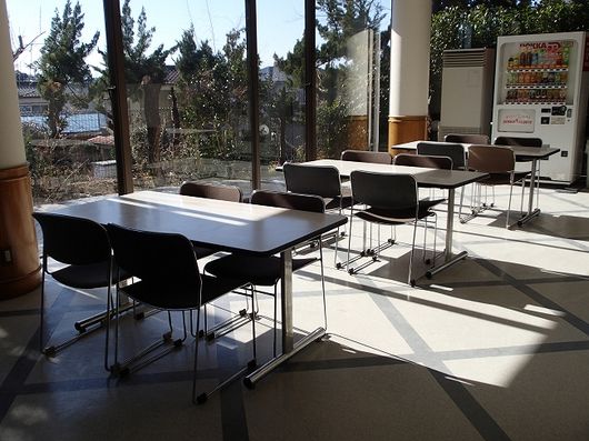 ダイニングルーム