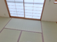 和室のある介護施設の部屋