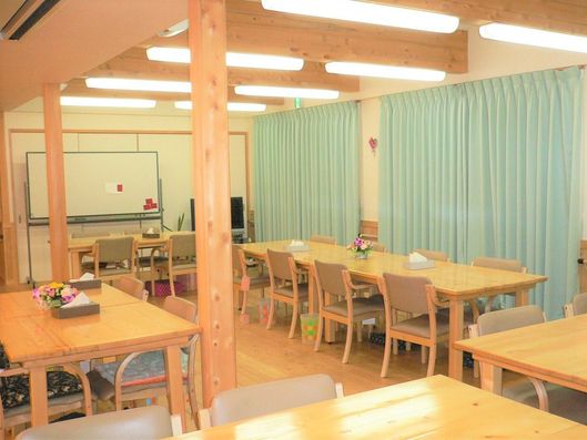 食堂（フロア）