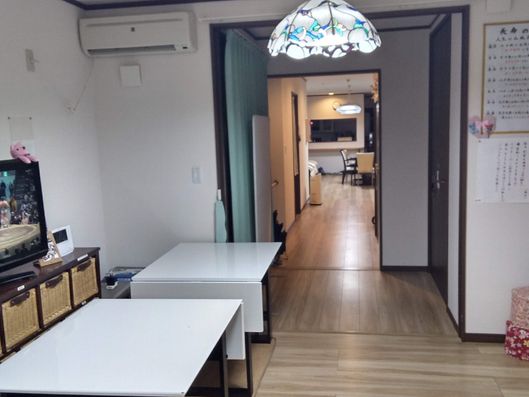 リビングダイニング