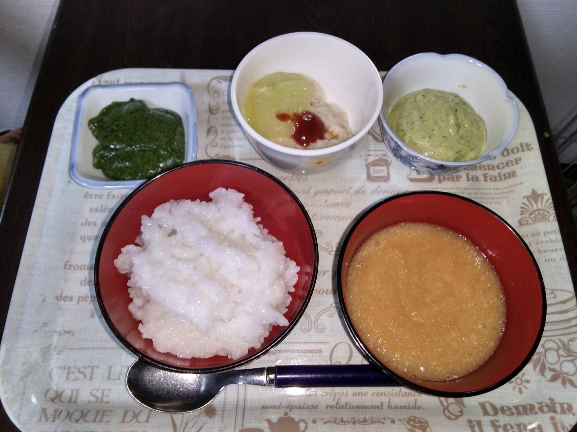 食べやすいお食事