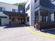 快適な施設の外観