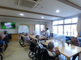 介護施設の日常の風景