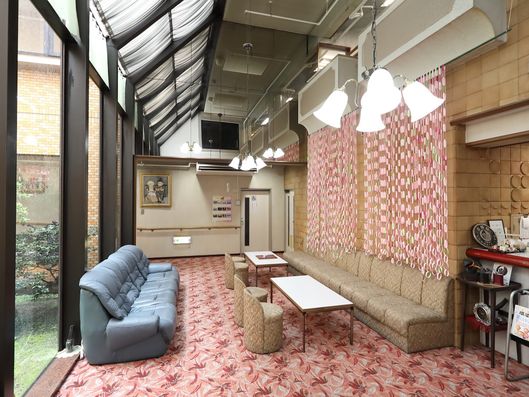 リビングルーム