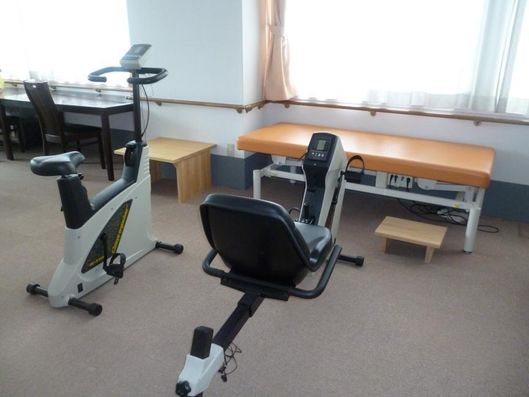 トレーニングルーム