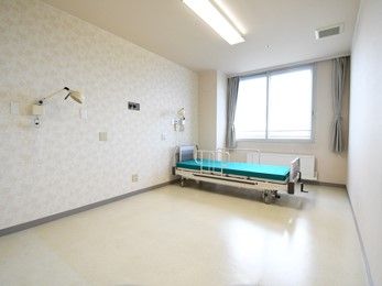 ご入居者様がお住まいになる個室