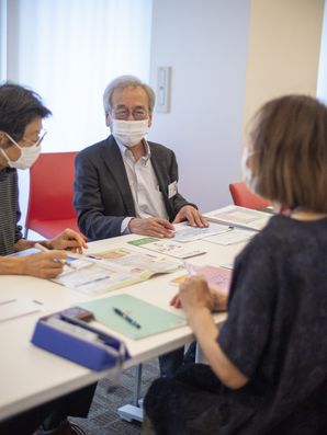 スタッフイメージ