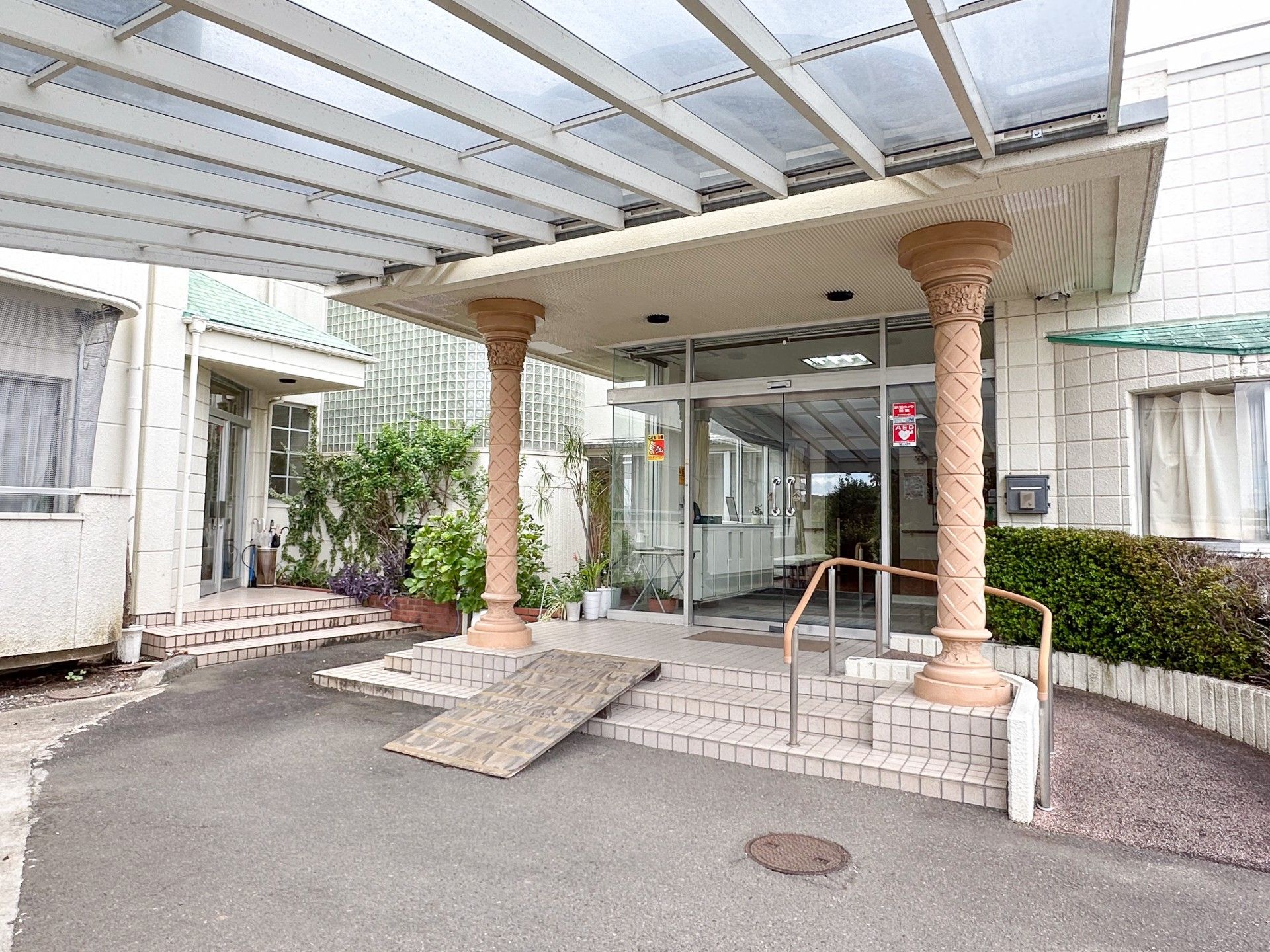 バリアフリーの入口