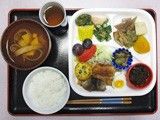 バランスの良い美味しい食事