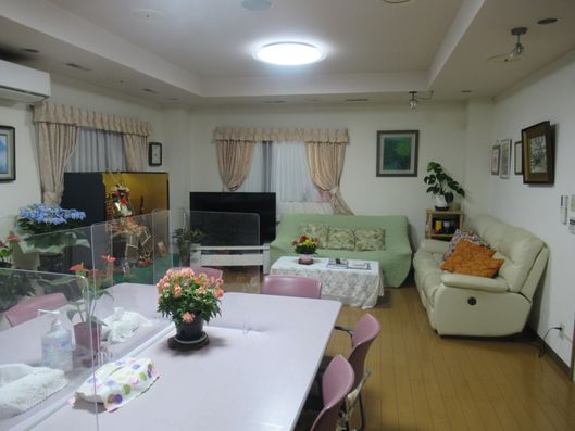 ダイニングルーム