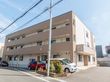 ３階建ての全室個室の施設