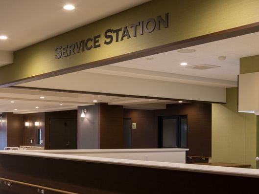サービスステーション