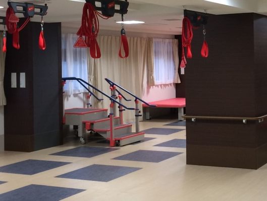 リハビリスペース