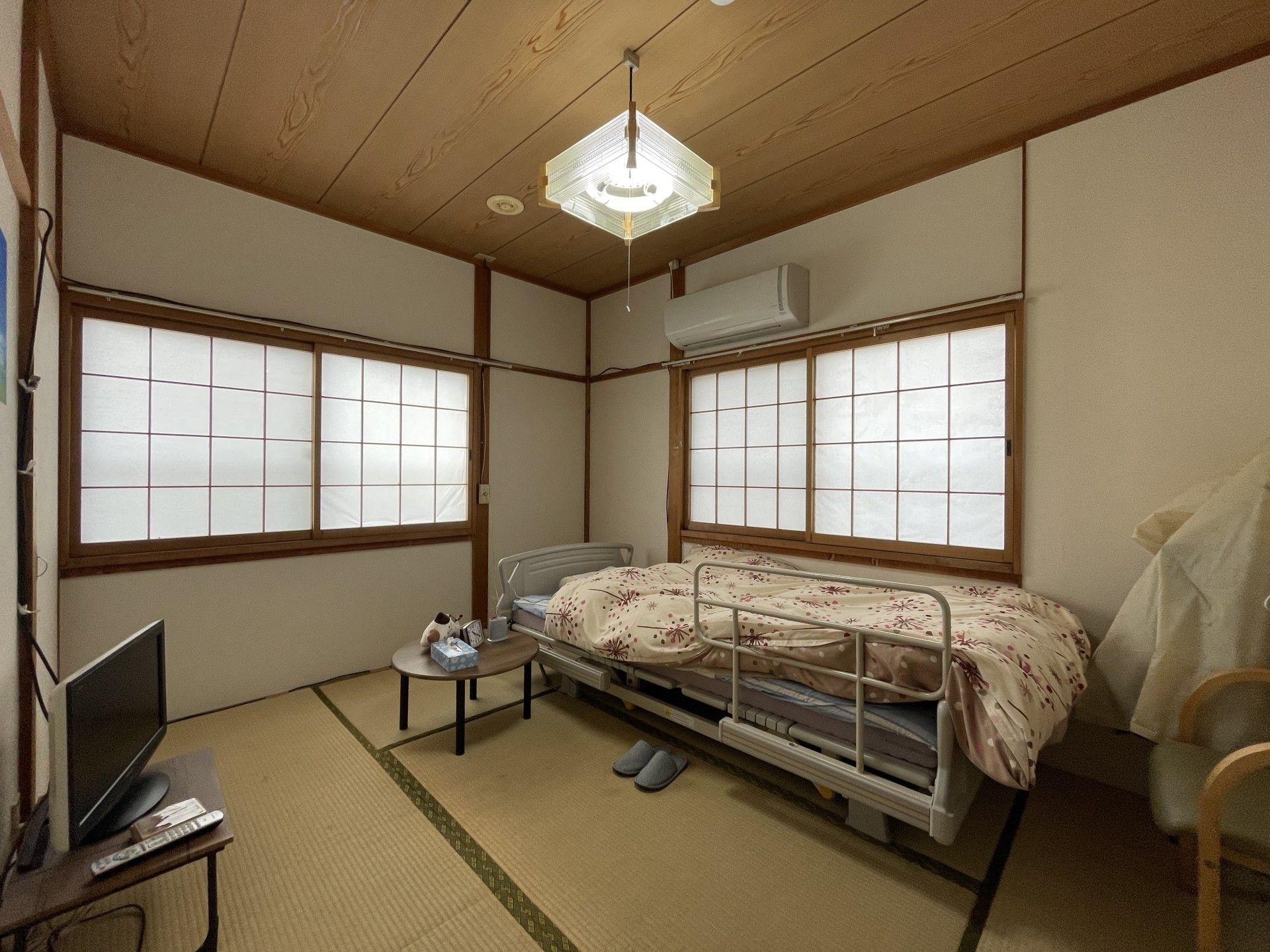和室の居室イメージ