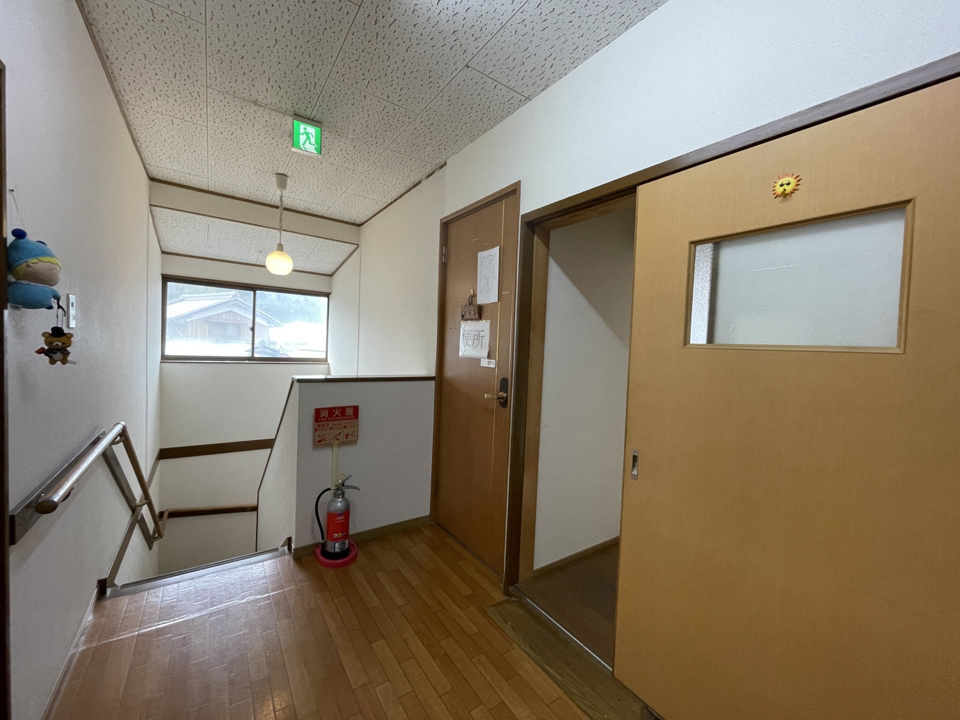 居心地の良い廊下