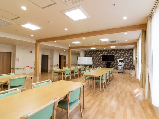 リビングダイニング