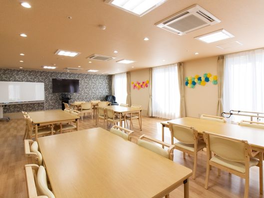 リビングダイニング