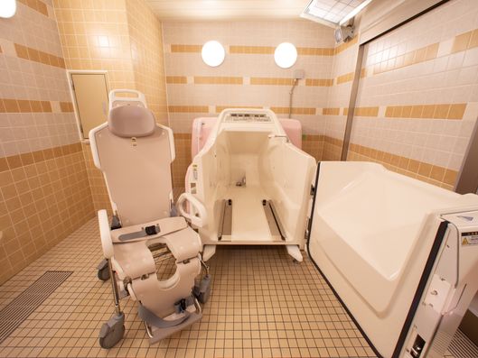 介護浴槽