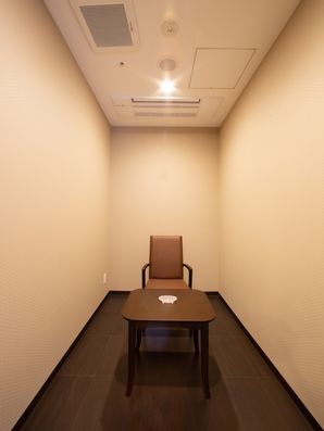 休憩スペース