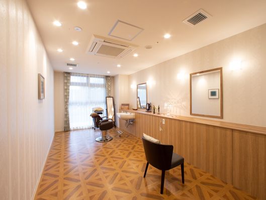 ビューティールーム