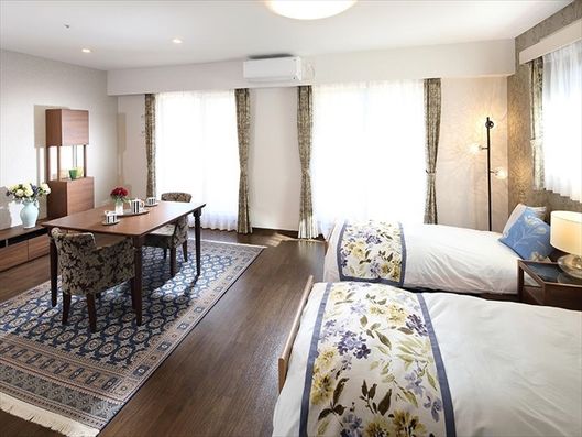 B2タイプ居室イメージ