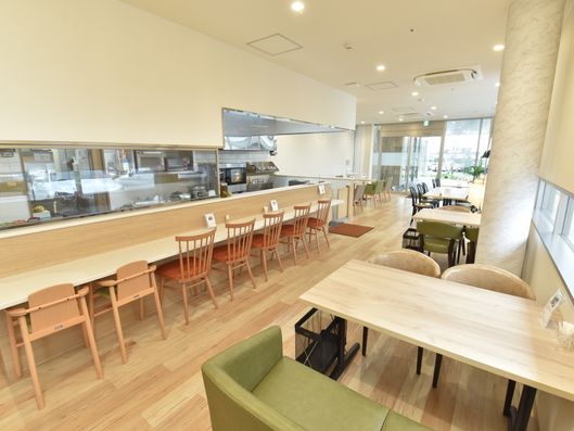 カフェレストラン