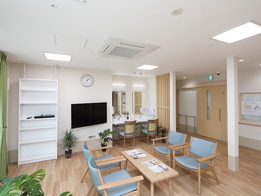 リビングスペース