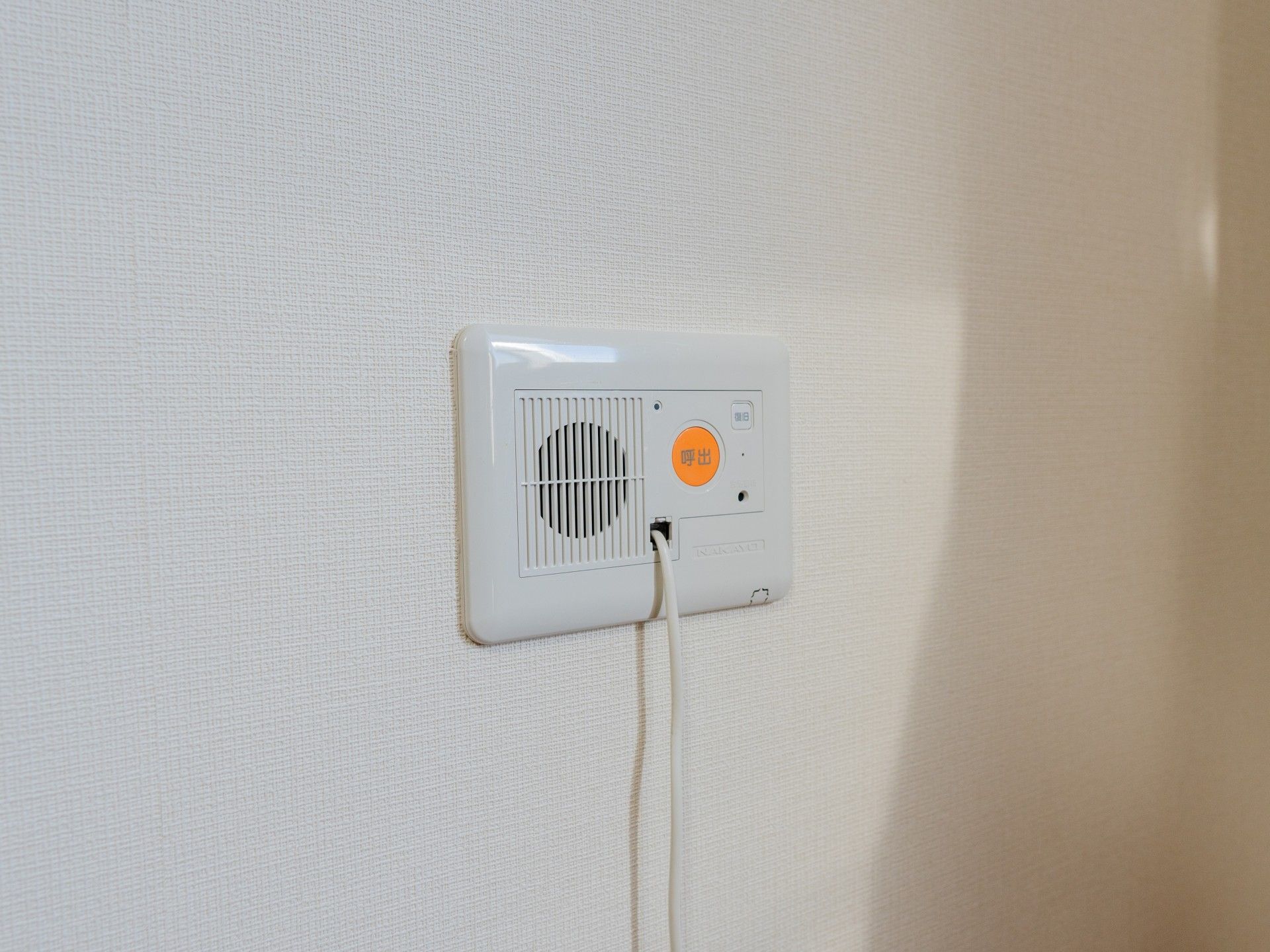 快適な居室の通話装置