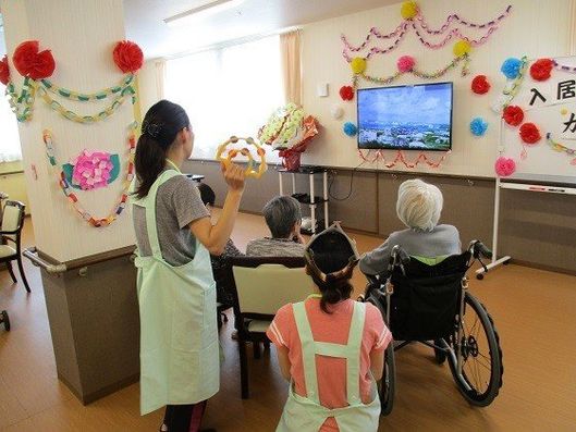 レクリエーション