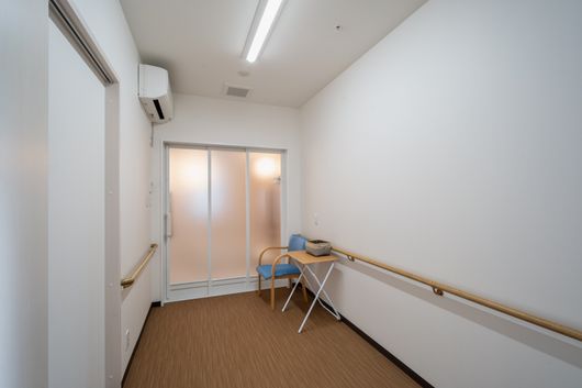 一般浴室脱衣所