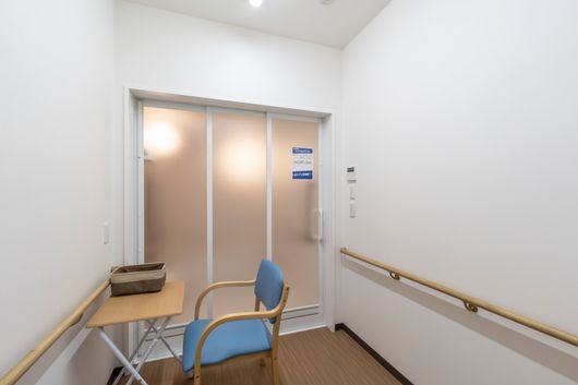 一般浴室脱衣所