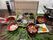 手作り料理の食卓風景