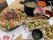 彩り豊かな手作り料理