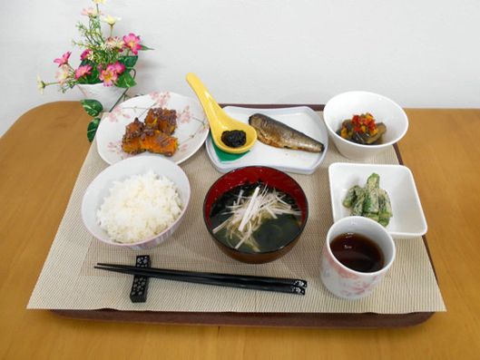 食事