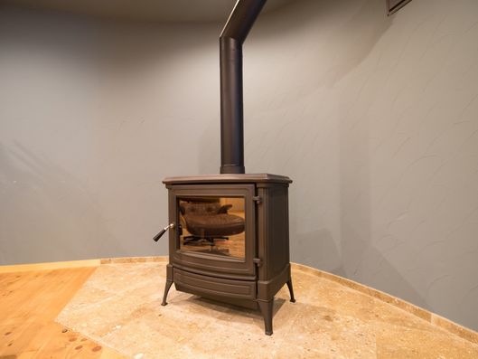 薪ストーブ