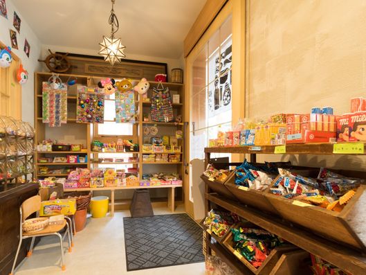 駄菓子屋