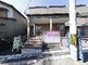 介護施設の外観と入口