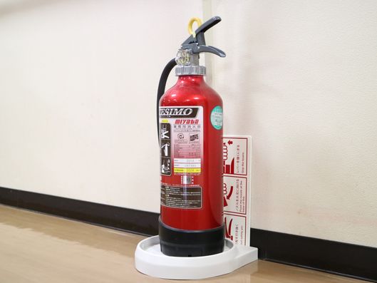 消火設備