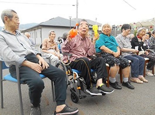 外出レク