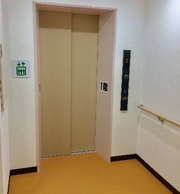 エレベーター（イメージ）