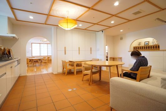 ダイニングルーム