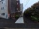 静かな住宅街の一角