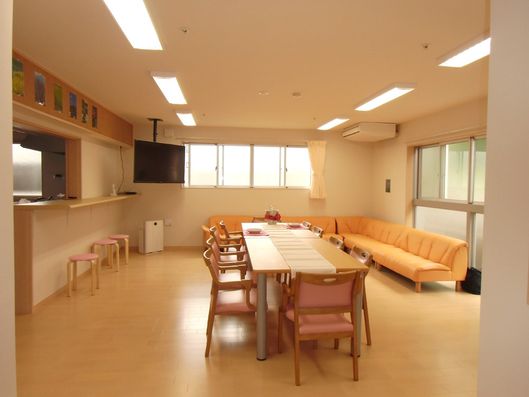 リビングダイニング