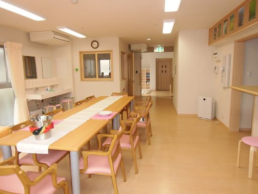 リビングダイニング