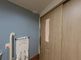 バリアフリー設計のトイレ空間